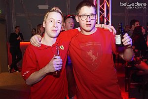 Party im Jugendclubhaus in Nordhausen - der Samstag