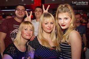 Party im Jugendclubhaus in Nordhausen - der Samstag
