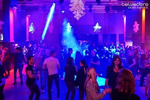 Party im Jugendclubhaus in Nordhausen - der Samstag