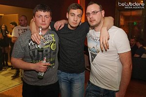 Party im Jugendclubhaus in Nordhausen - der Samstag