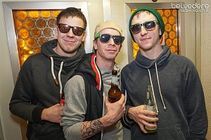 Party im Jugendclubhaus in Nordhausen - der Samstag