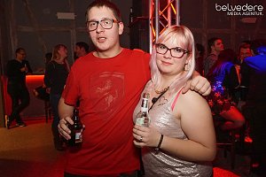 Party im Jugendclubhaus in Nordhausen - der Samstag
