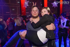 Party im Jugendclubhaus in Nordhausen - der Samstag