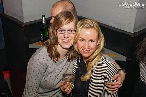 Party im Jugendclubhaus in Nordhausen - der Samstag