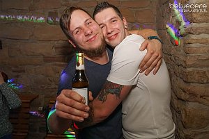 Party im Jugendclubhaus in Nordhausen - der Samstag