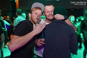 Party im Jugendclubhaus in Nordhausen - der Samstag