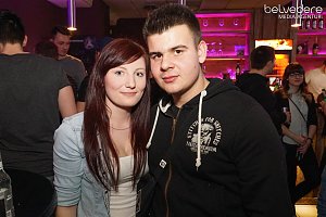 Party im Jugendclubhaus in Nordhausen - der Samstag
