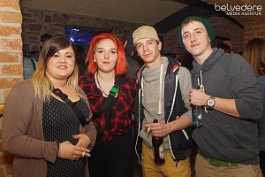 Party im Jugendclubhaus in Nordhausen - der Samstag