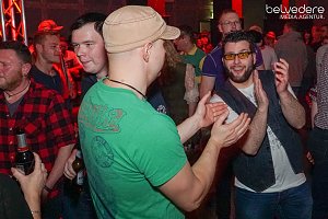 Party im Jugendclubhaus in Nordhausen - der Samstag