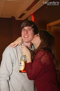 Party im Jugendclubhaus in Nordhausen - der Samstag