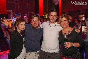 Party im Jugendclubhaus in Nordhausen - der Samstag