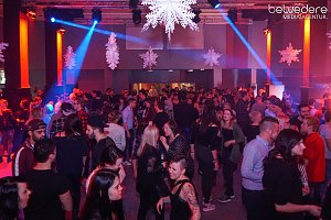 Party im Jugendclubhaus in Nordhausen - der Samstag