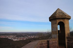 Besuch auf der Wartburg