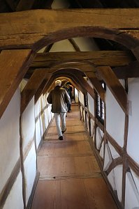 Besuch auf der Wartburg