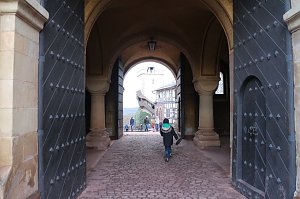 Besuch auf der Wartburg