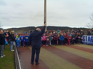 Traditionslauf in Blankenburg