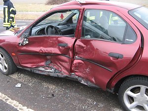 Unfall in Bleicherode