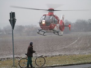 Unfall in Bleicherode