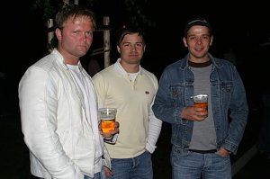 Da fehlt ein Bier!