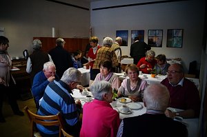 Ist die Kirche noch zu retten? - Bonhoeffer Wochenende in Niedersachswerfen
