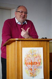 Ist die Kirche noch zu retten? - Bonhoeffer Wochenende in Niedersachswerfen
