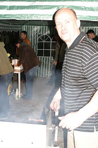 Der Chef der K&uuml;che.