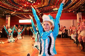 100 Mitwirkende begeisterten den Lindenhof