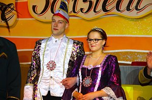 "Tsching Bum" in Sollstedt