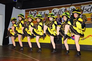 "Tsching Bum" in Sollstedt