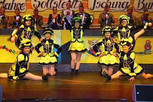 "Tsching Bum" in Sollstedt
