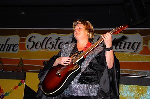 "Tsching Bum" in Sollstedt