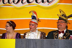 "Tsching Bum" in Sollstedt