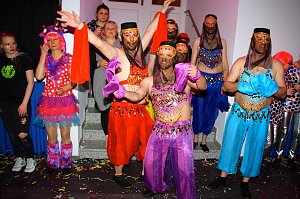 "Tsching Bum" in Sollstedt