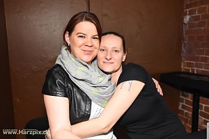 Ladysnight in der Alten Weberei