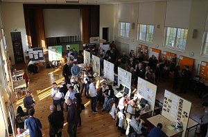 Jugend forscht 2017 an der Hochschule Nordhausen