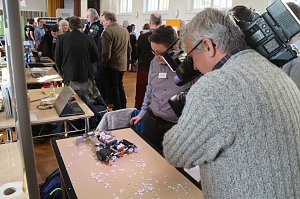 Jugend forscht 2017 an der Hochschule Nordhausen