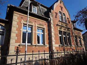 Jahreshauptversammlung im Vereinshaus Thomas Mann