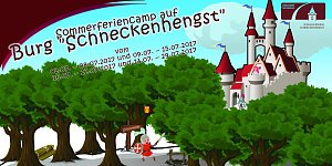Spannende Ferienfreizeiten