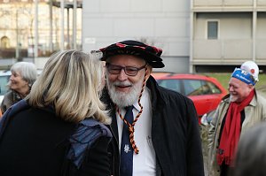 An die Gr&uuml;ndung vor 140 Jahren erinnert
