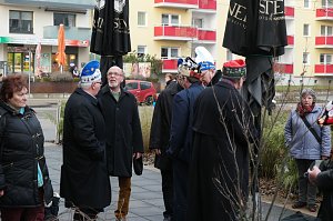 An die Gr&uuml;ndung vor 140 Jahren erinnert