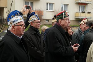 An die Gr&uuml;ndung vor 140 Jahren erinnert