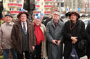 An die Gr&uuml;ndung vor 140 Jahren erinnert
