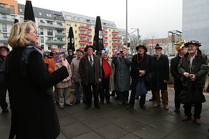 An die Gr&uuml;ndung vor 140 Jahren erinnert