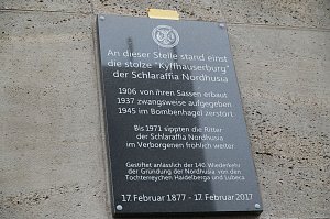 An die Gr&uuml;ndung vor 140 Jahren erinnert