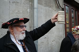 An die Gr&uuml;ndung vor 140 Jahren erinnert