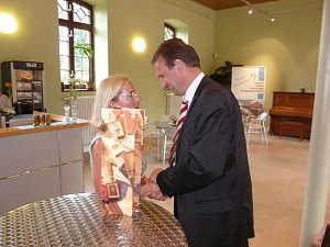 Althaus in der Landesmusikakademie