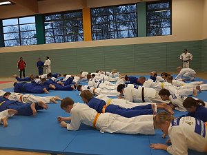 Aktive Tage der Sport- und Kampfkunstakademie