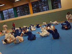 Aktive Tage der Sport- und Kampfkunstakademie