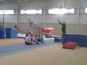Training ausw&auml;rts