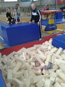 Training ausw&auml;rts